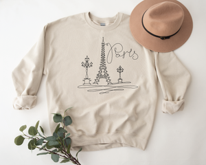 Eiffel Tower Apparel