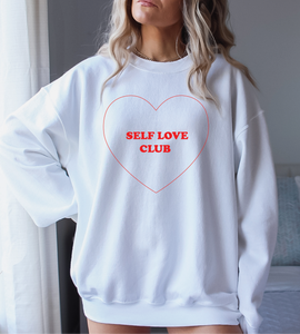 Self Love Club Apparel